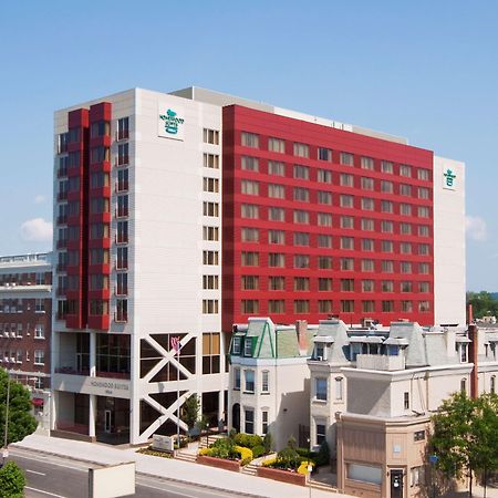 Homewood Suites University City Philadelphia Eksteriør bilde
