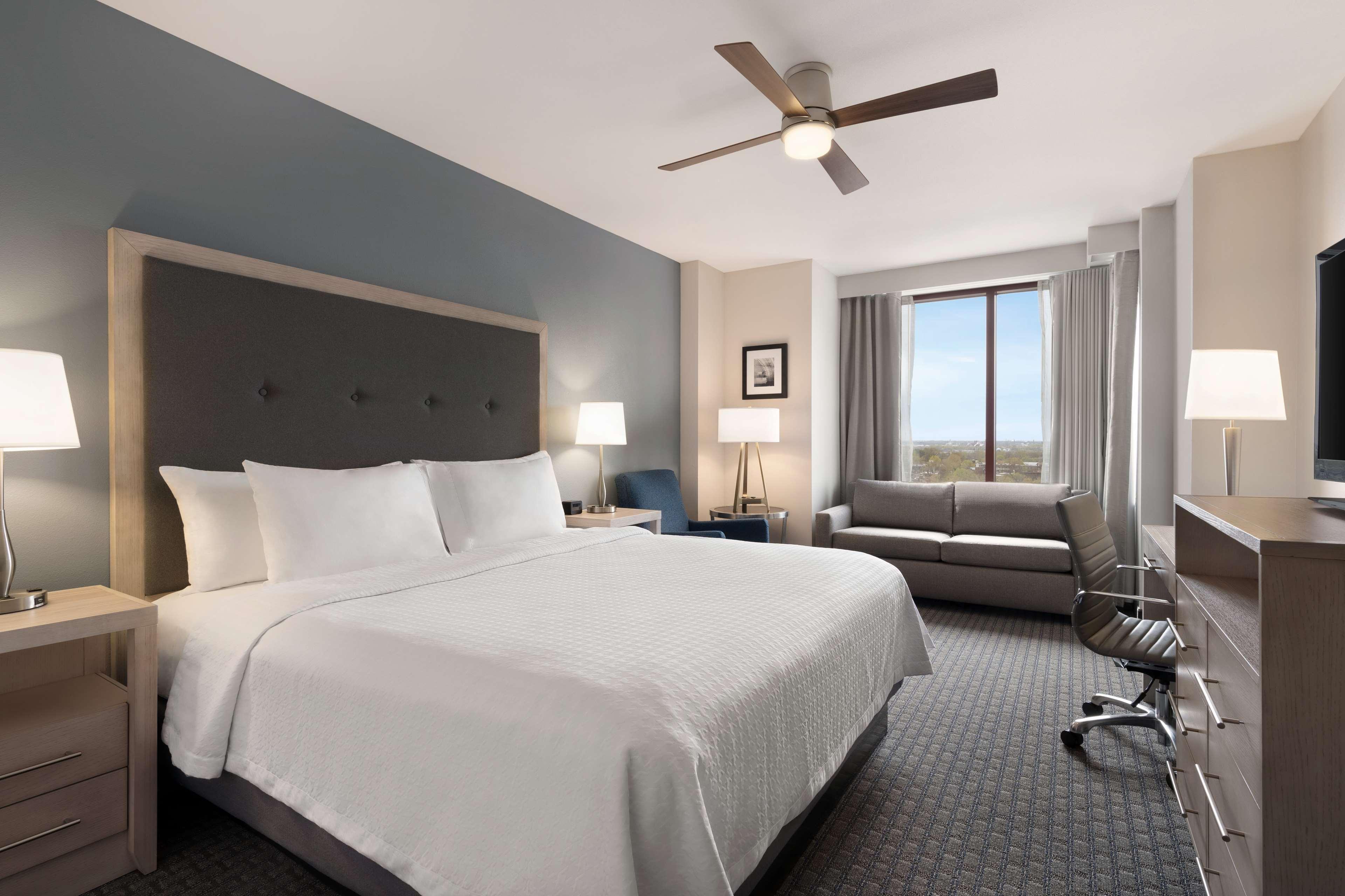 Homewood Suites University City Philadelphia Eksteriør bilde