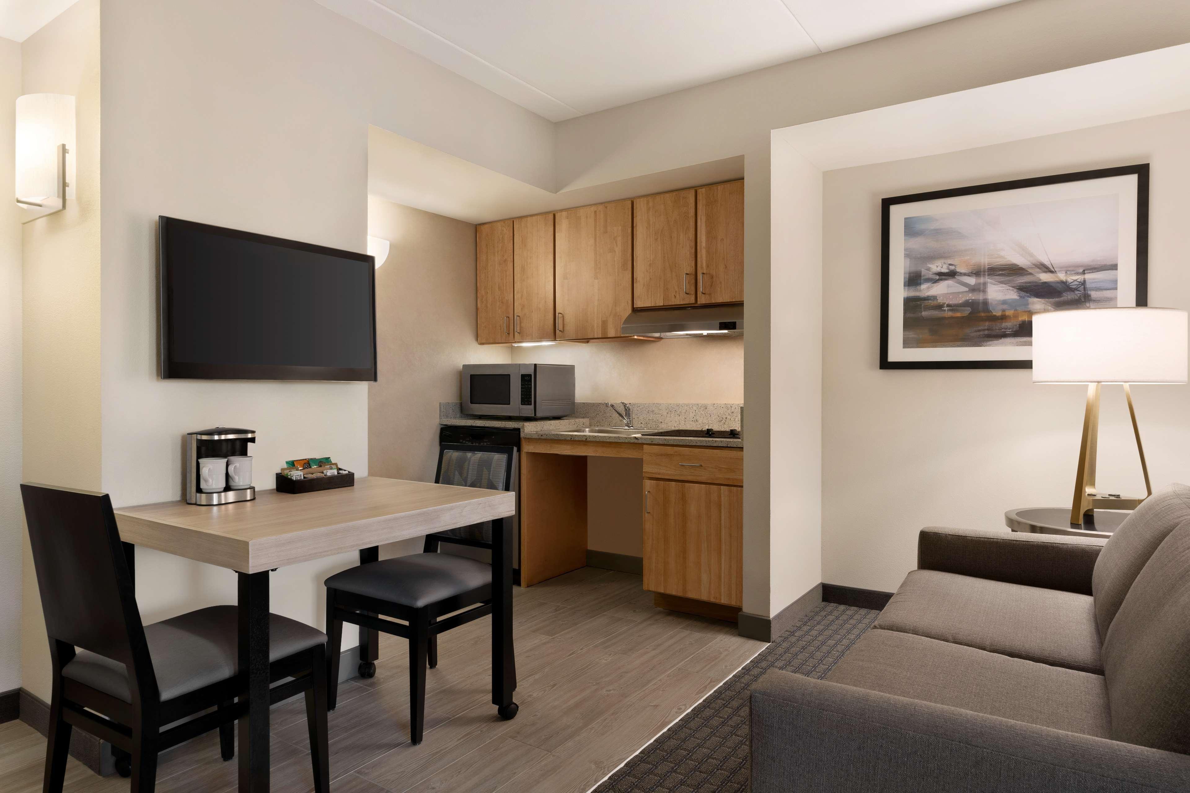 Homewood Suites University City Philadelphia Eksteriør bilde