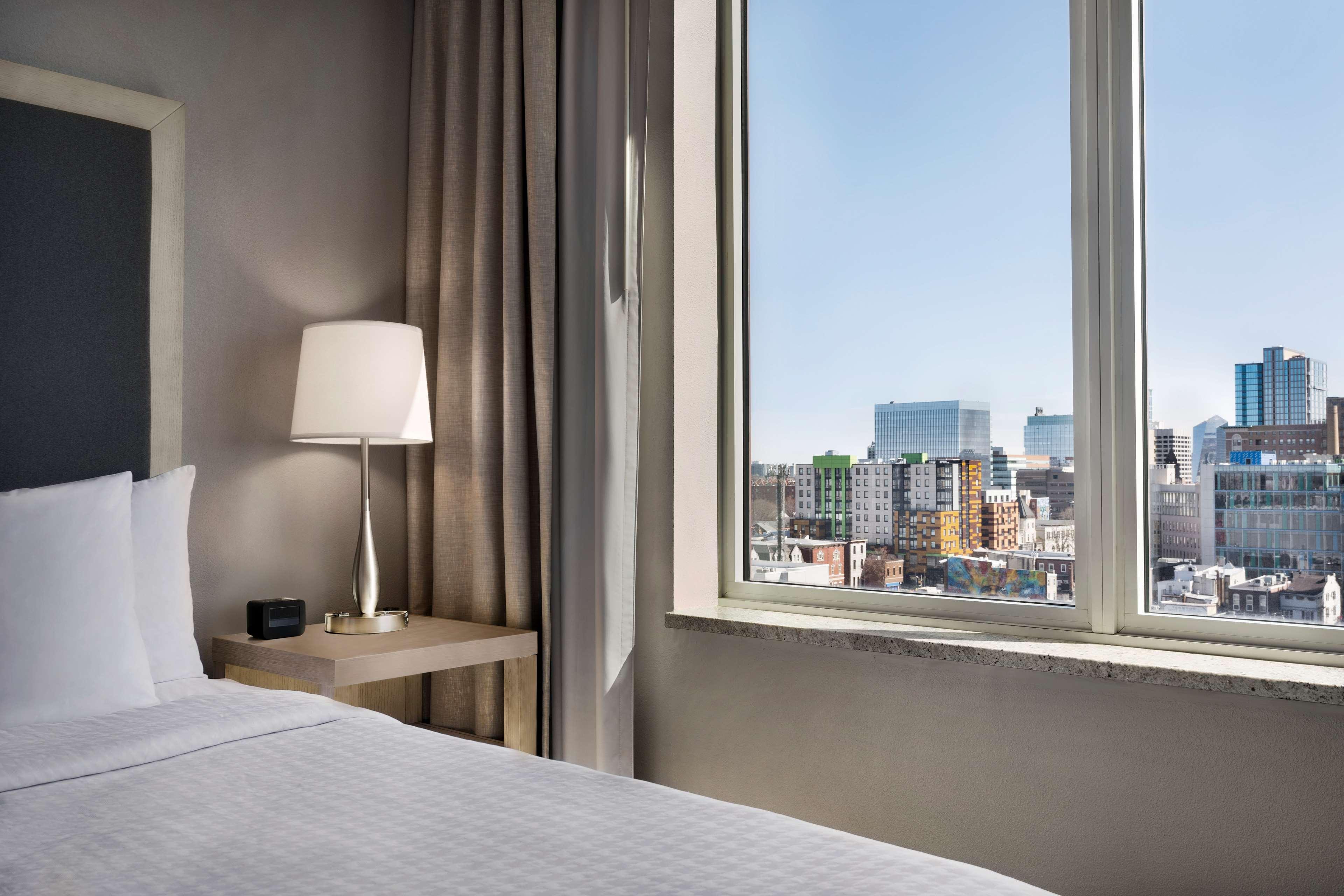 Homewood Suites University City Philadelphia Eksteriør bilde