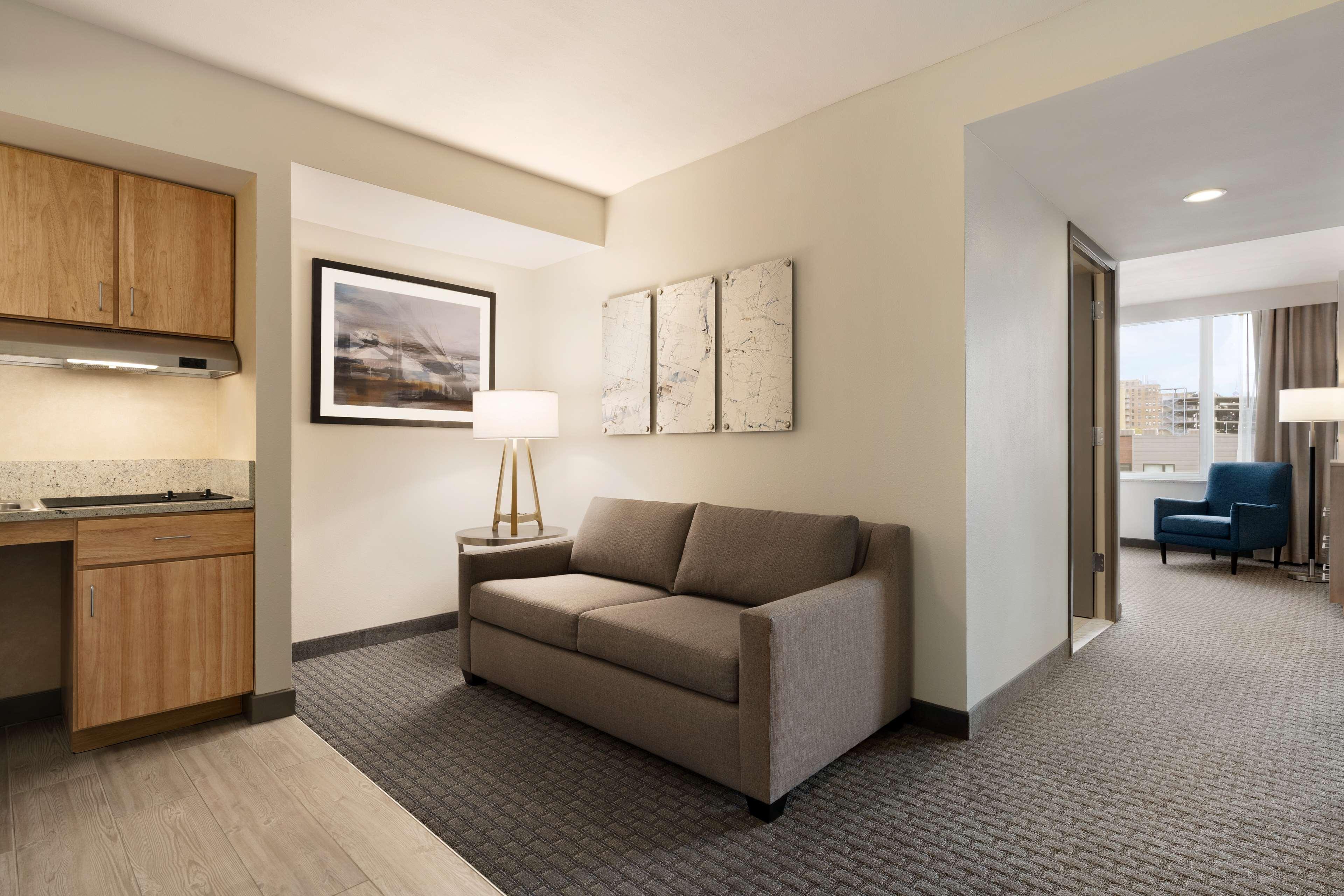 Homewood Suites University City Philadelphia Eksteriør bilde