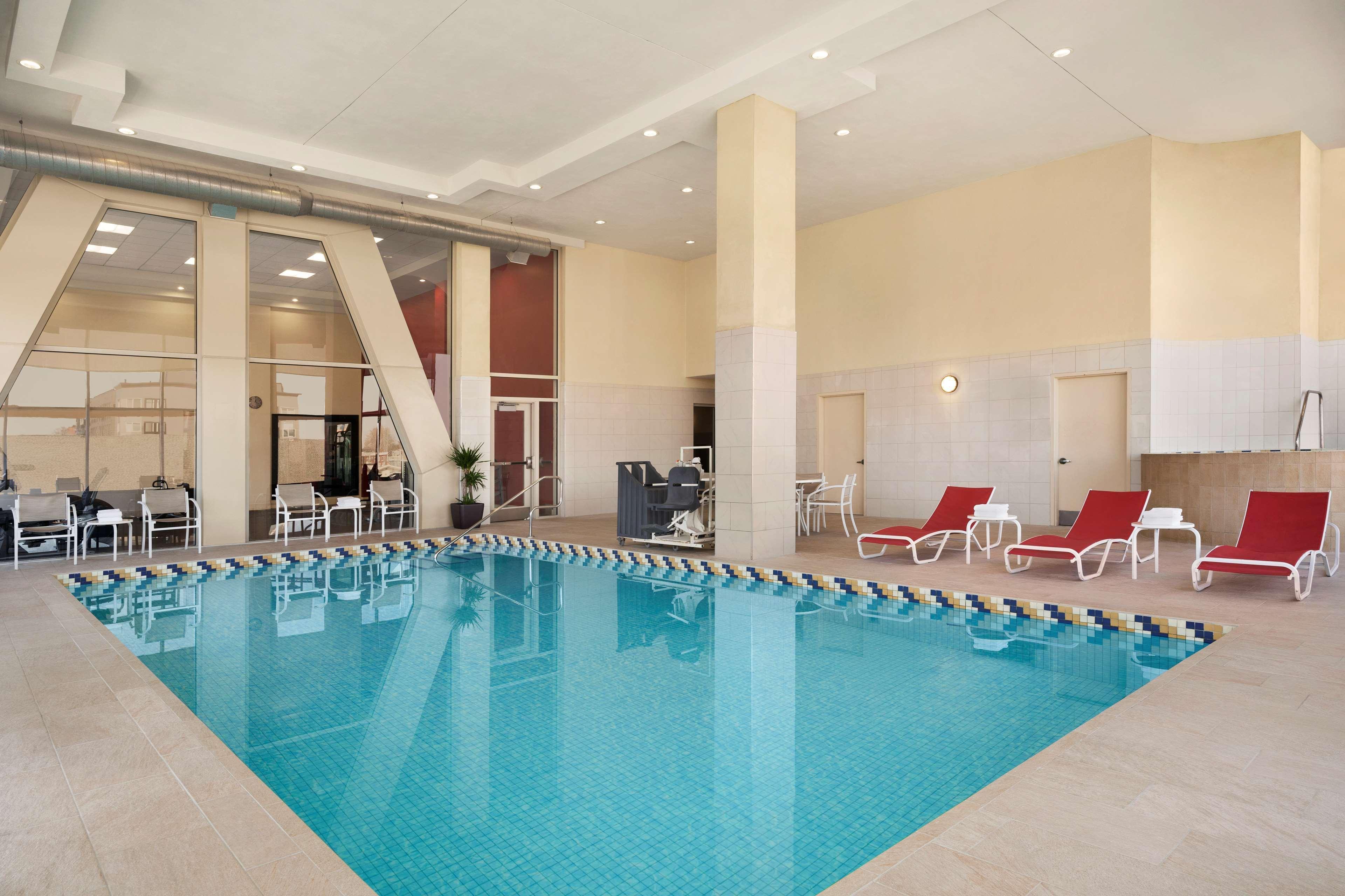 Homewood Suites University City Philadelphia Eksteriør bilde
