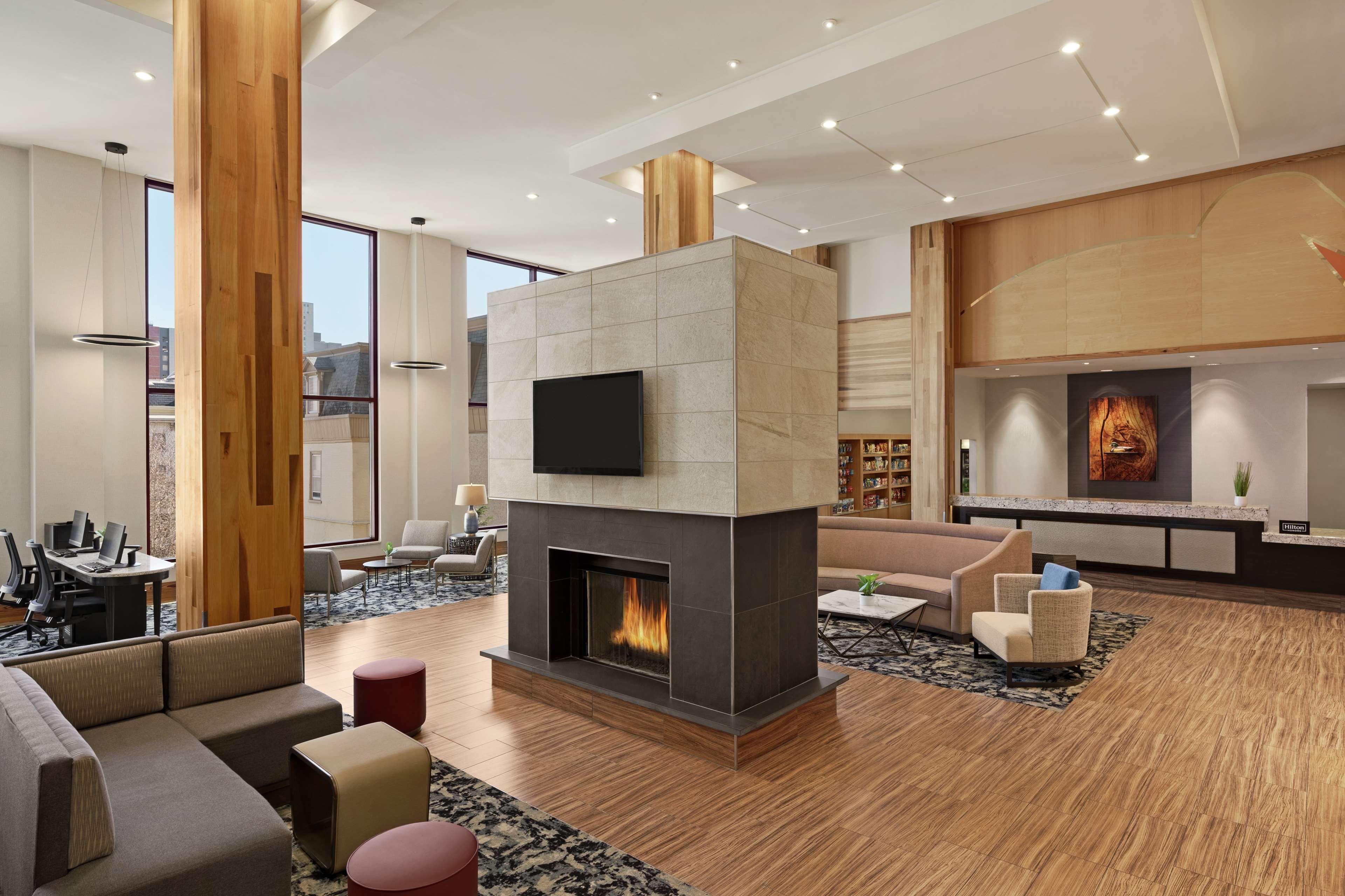 Homewood Suites University City Philadelphia Eksteriør bilde