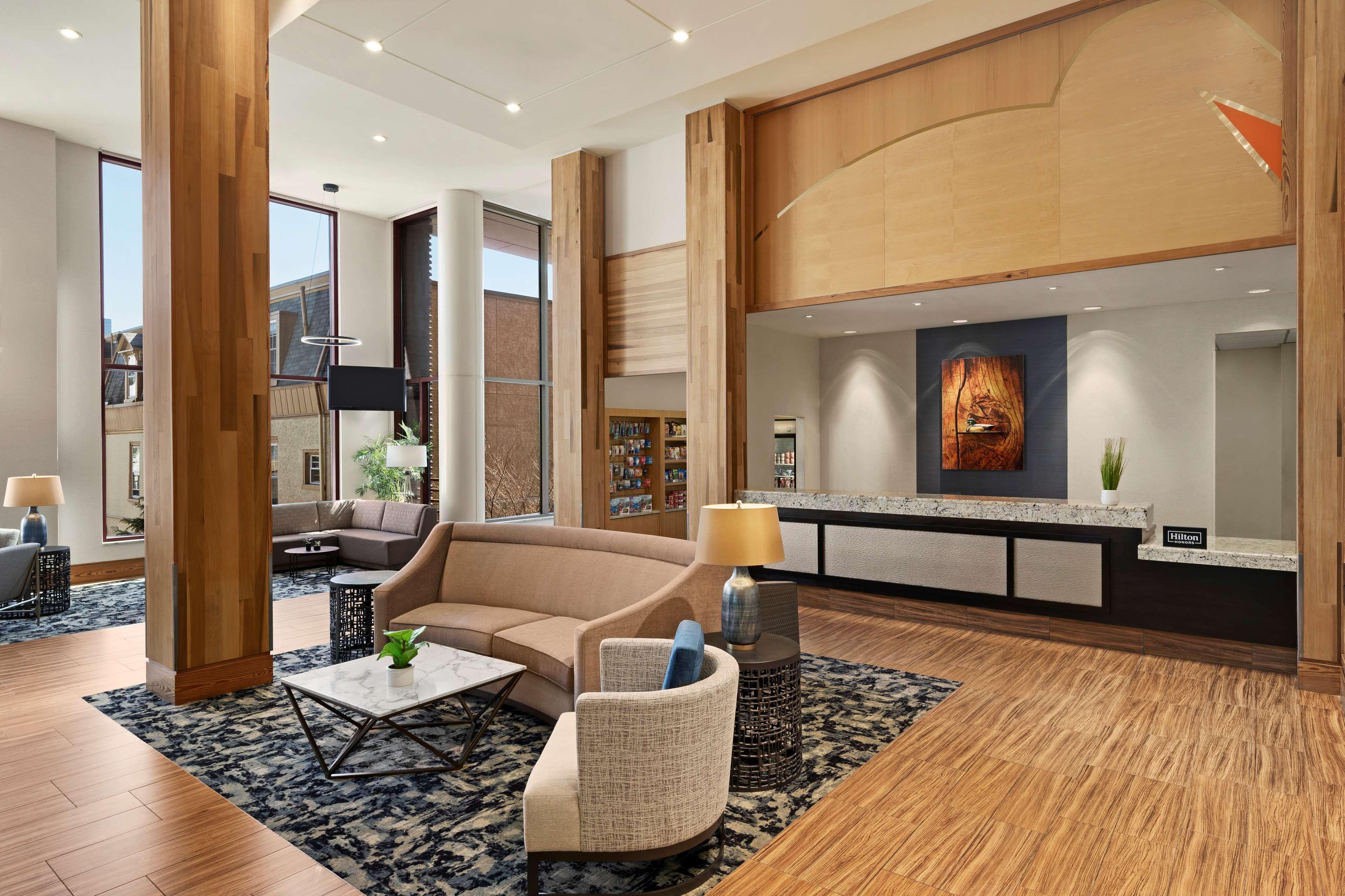 Homewood Suites University City Philadelphia Eksteriør bilde