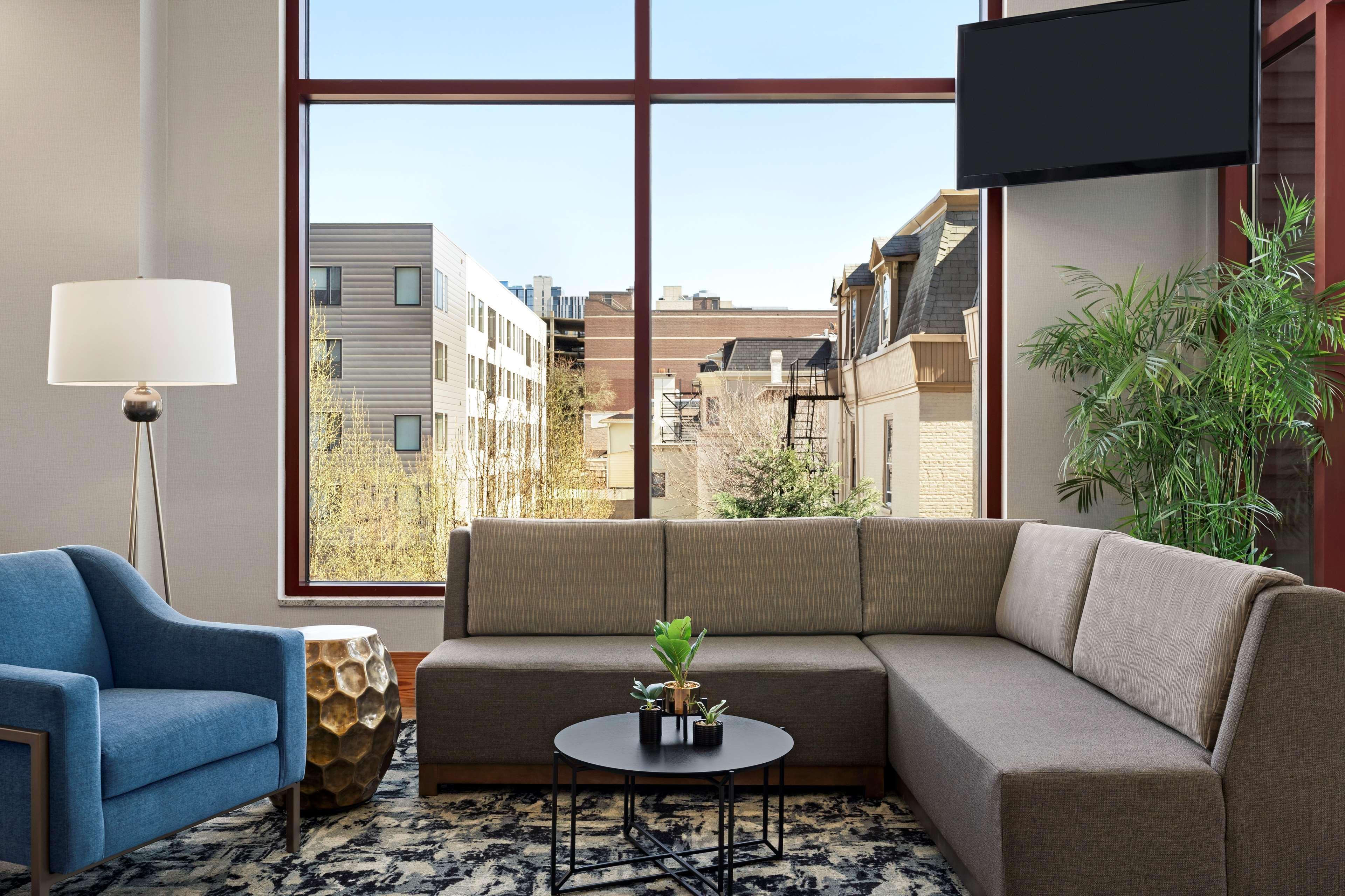 Homewood Suites University City Philadelphia Eksteriør bilde