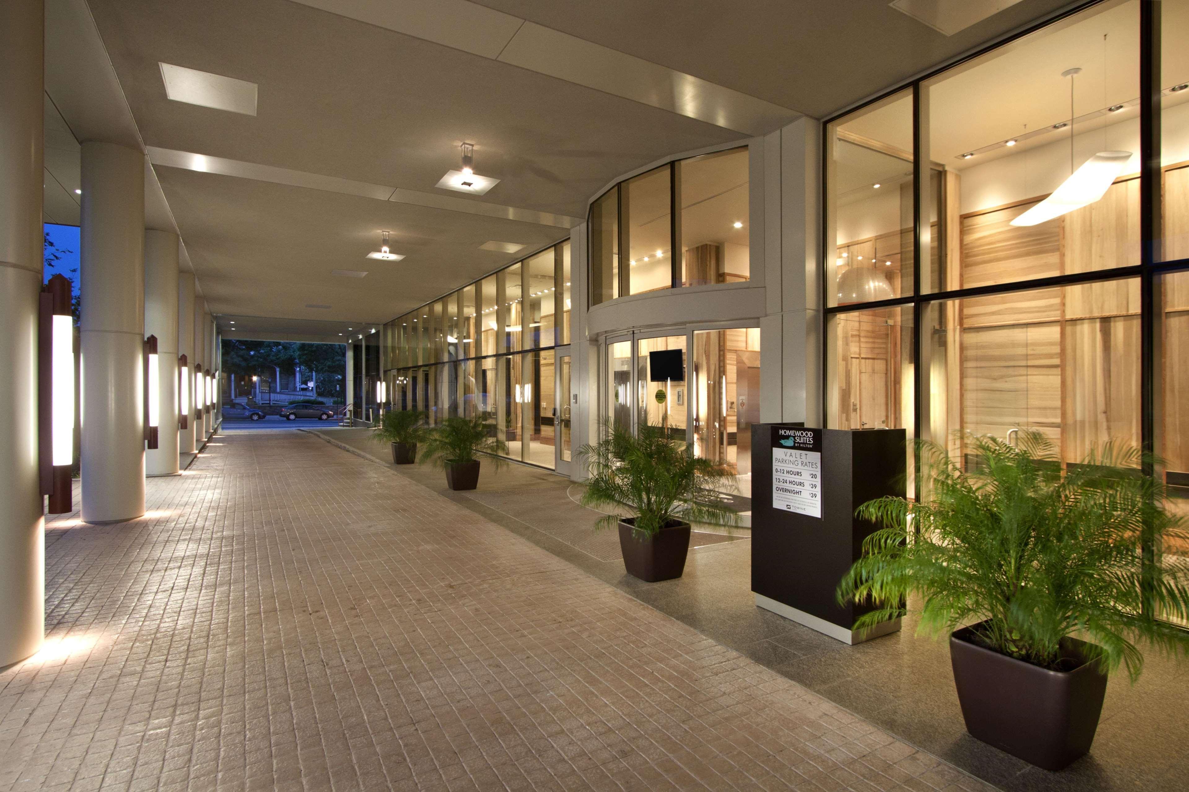 Homewood Suites University City Philadelphia Eksteriør bilde
