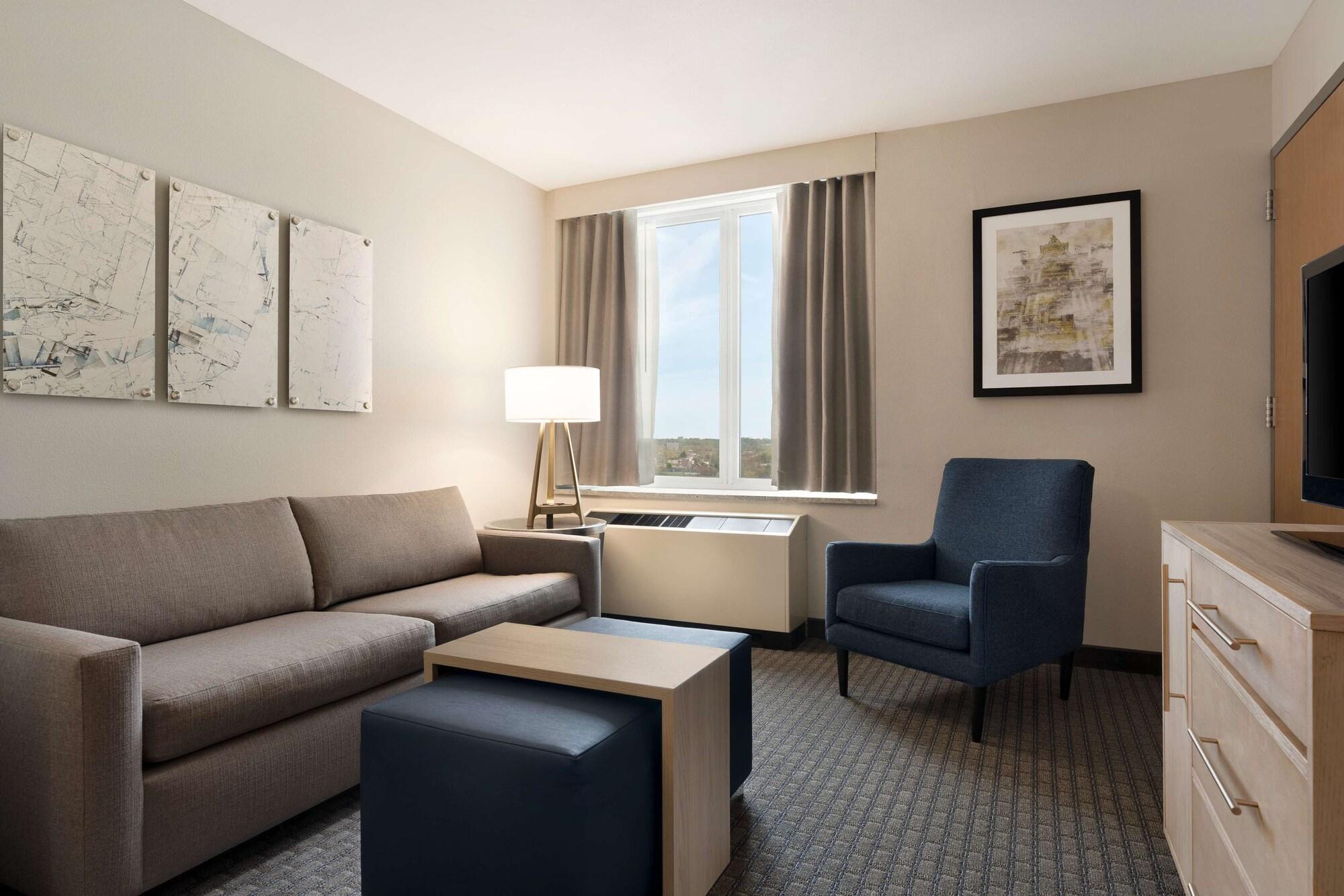 Homewood Suites University City Philadelphia Eksteriør bilde