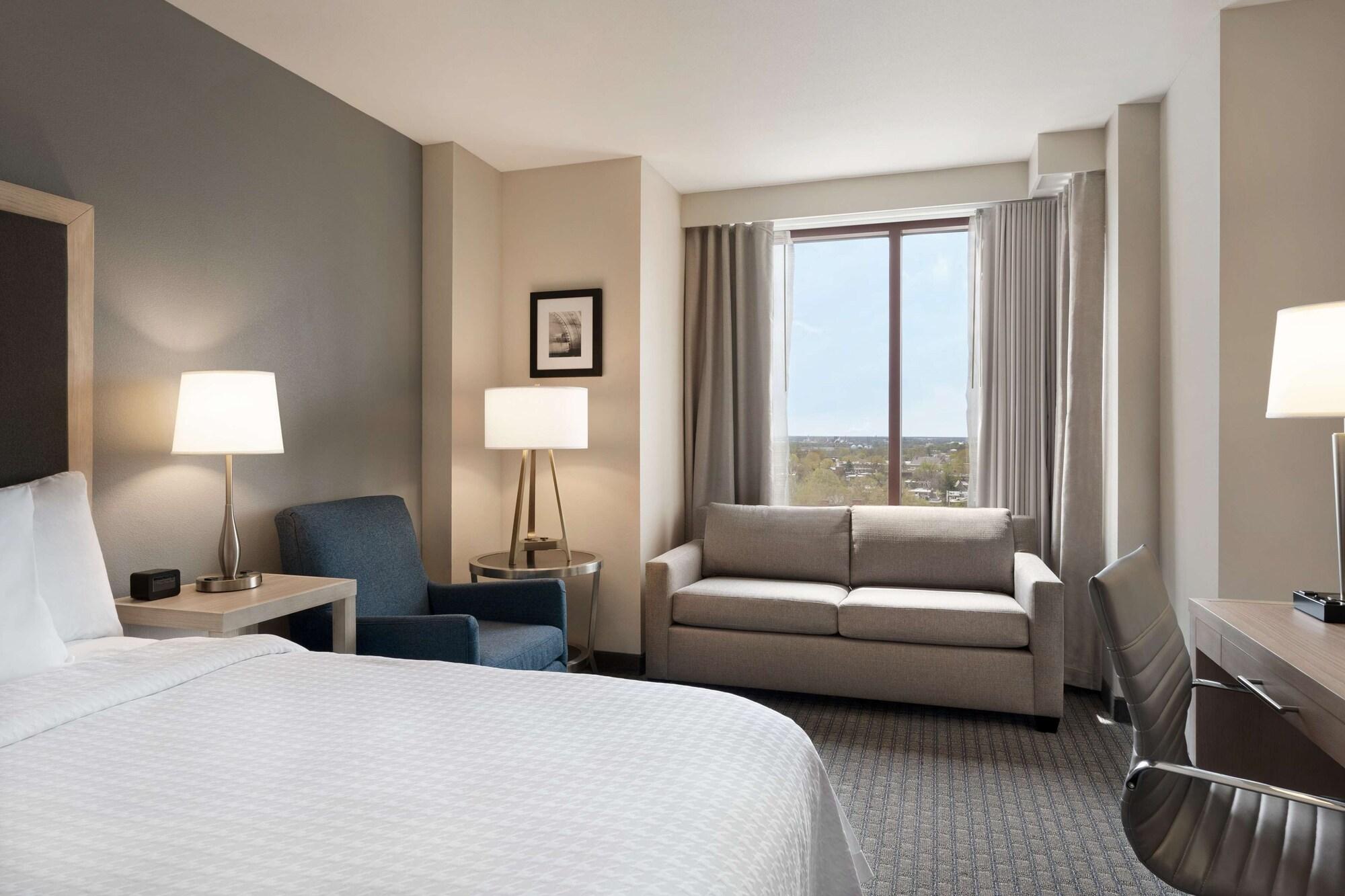 Homewood Suites University City Philadelphia Eksteriør bilde