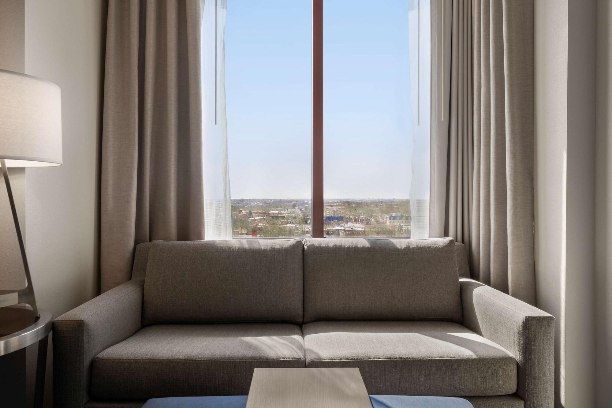 Homewood Suites University City Philadelphia Eksteriør bilde