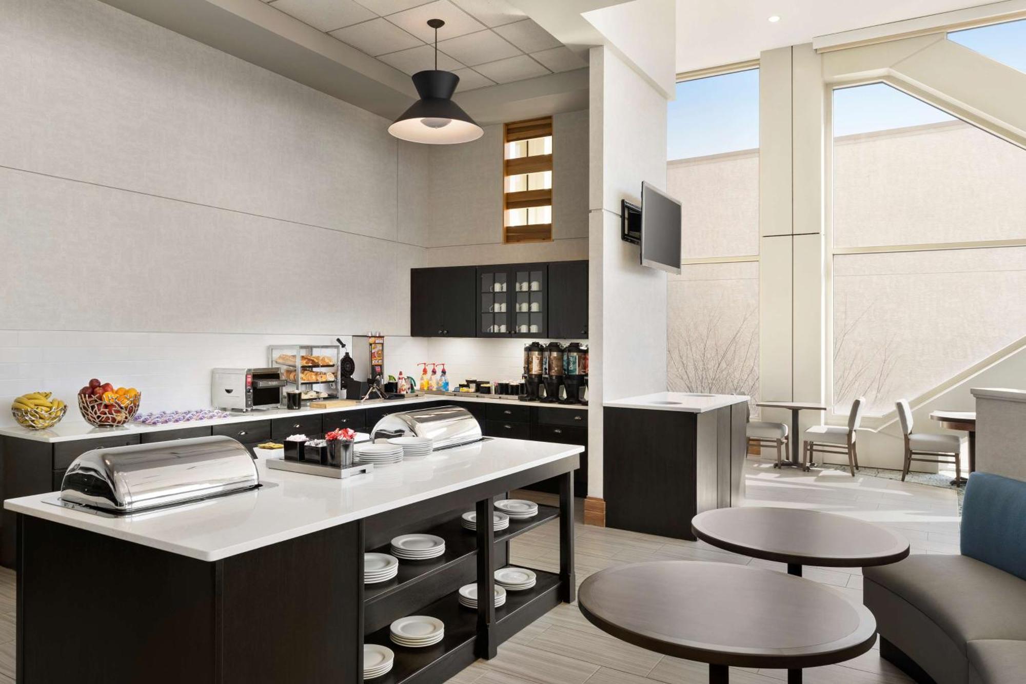 Homewood Suites University City Philadelphia Eksteriør bilde