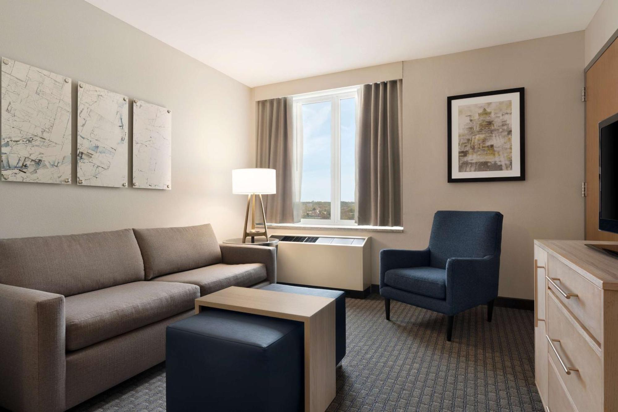 Homewood Suites University City Philadelphia Eksteriør bilde