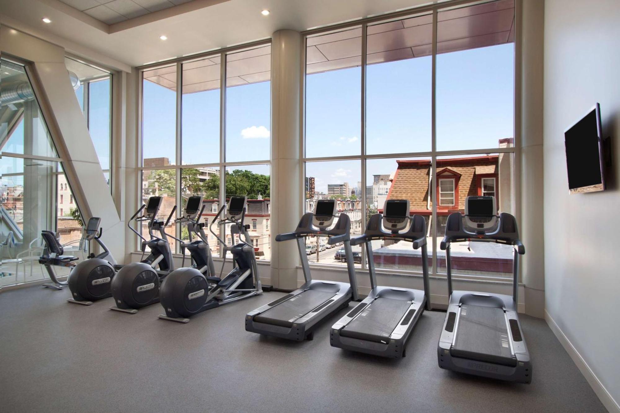 Homewood Suites University City Philadelphia Eksteriør bilde