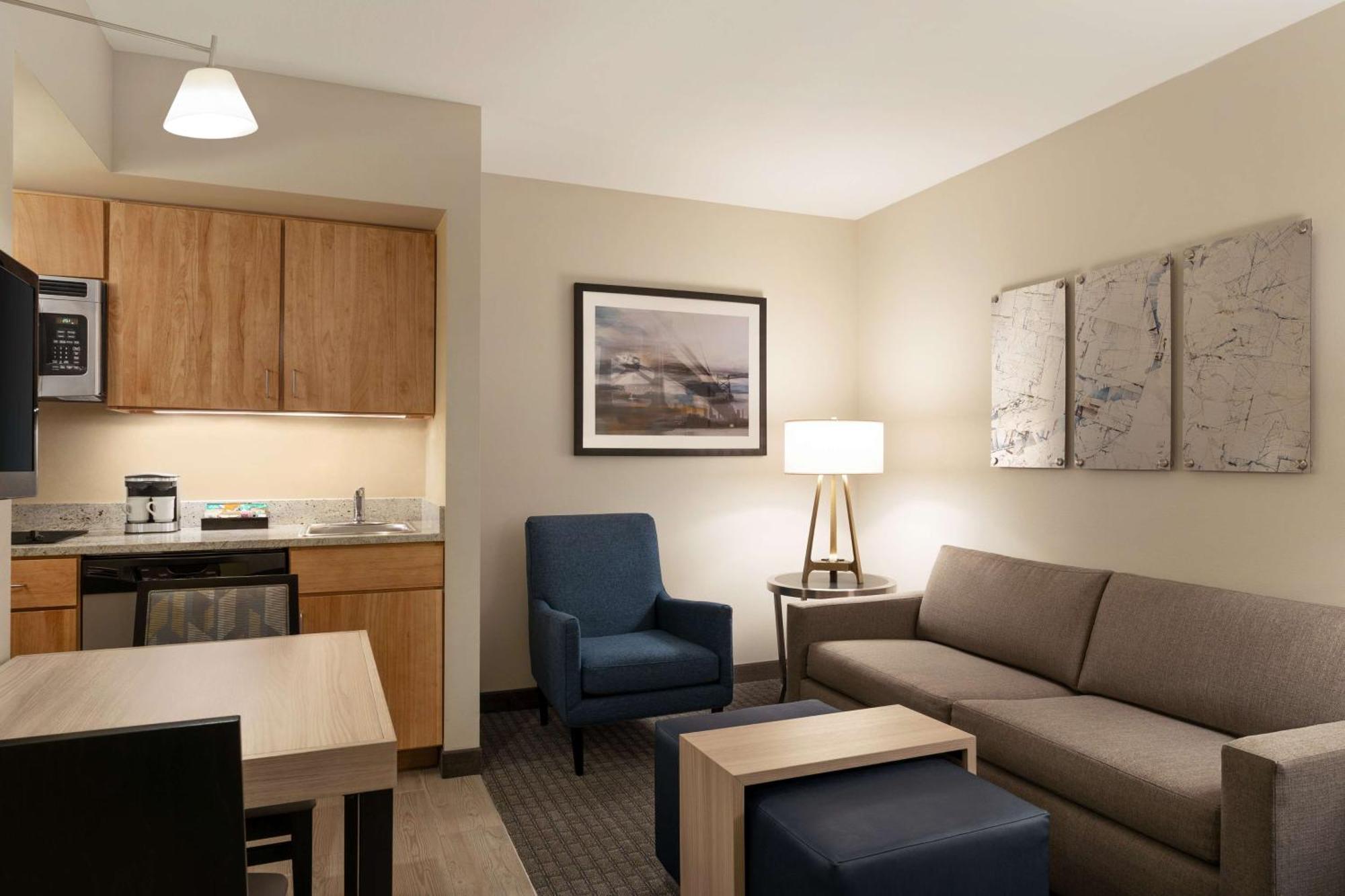 Homewood Suites University City Philadelphia Eksteriør bilde