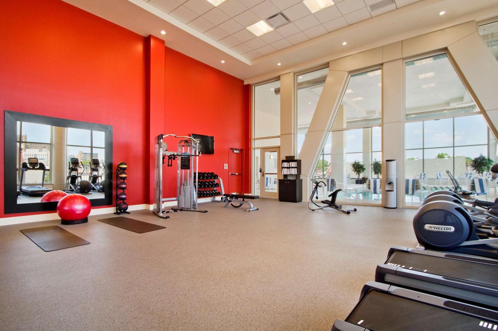 Homewood Suites University City Philadelphia Eksteriør bilde