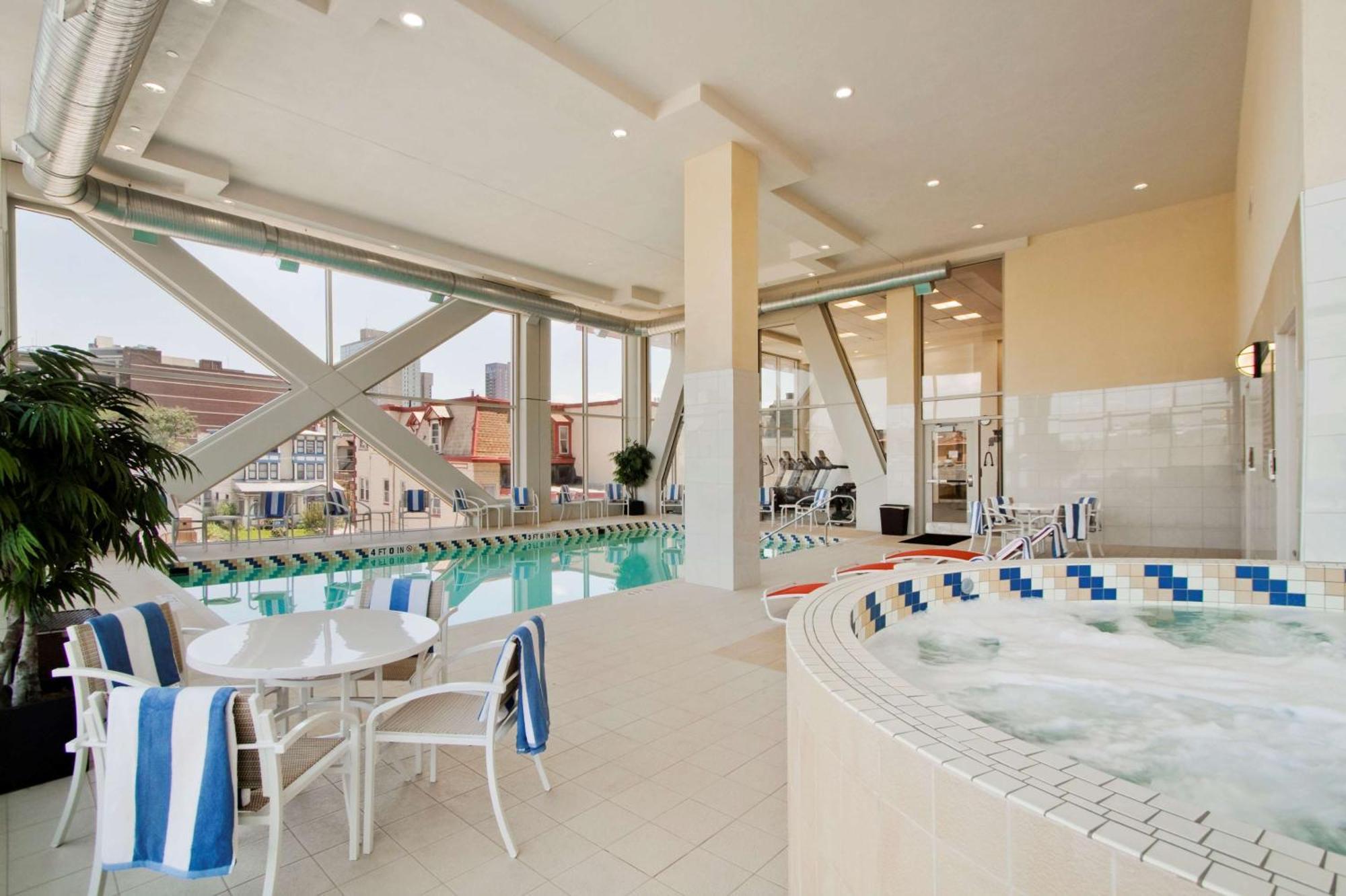 Homewood Suites University City Philadelphia Eksteriør bilde