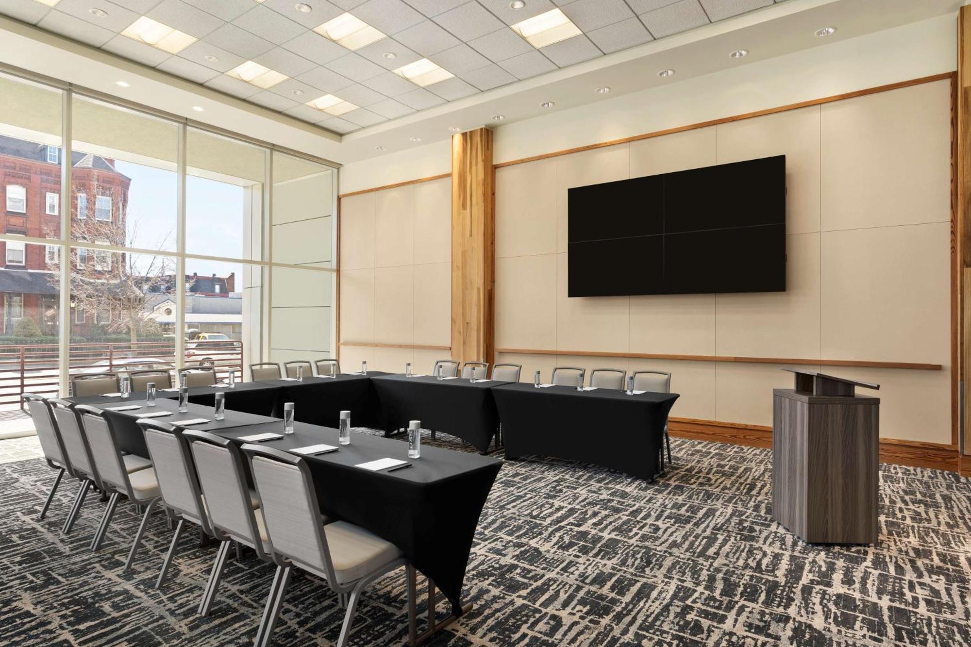 Homewood Suites University City Philadelphia Eksteriør bilde