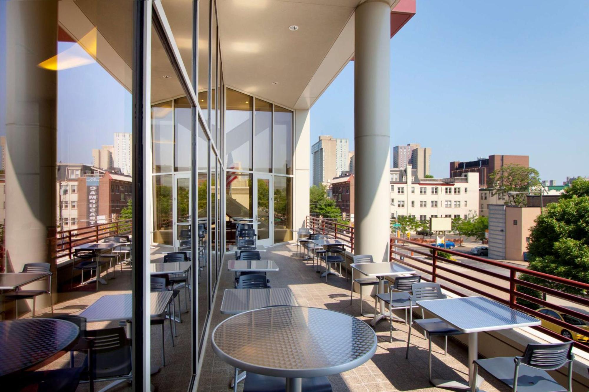 Homewood Suites University City Philadelphia Eksteriør bilde