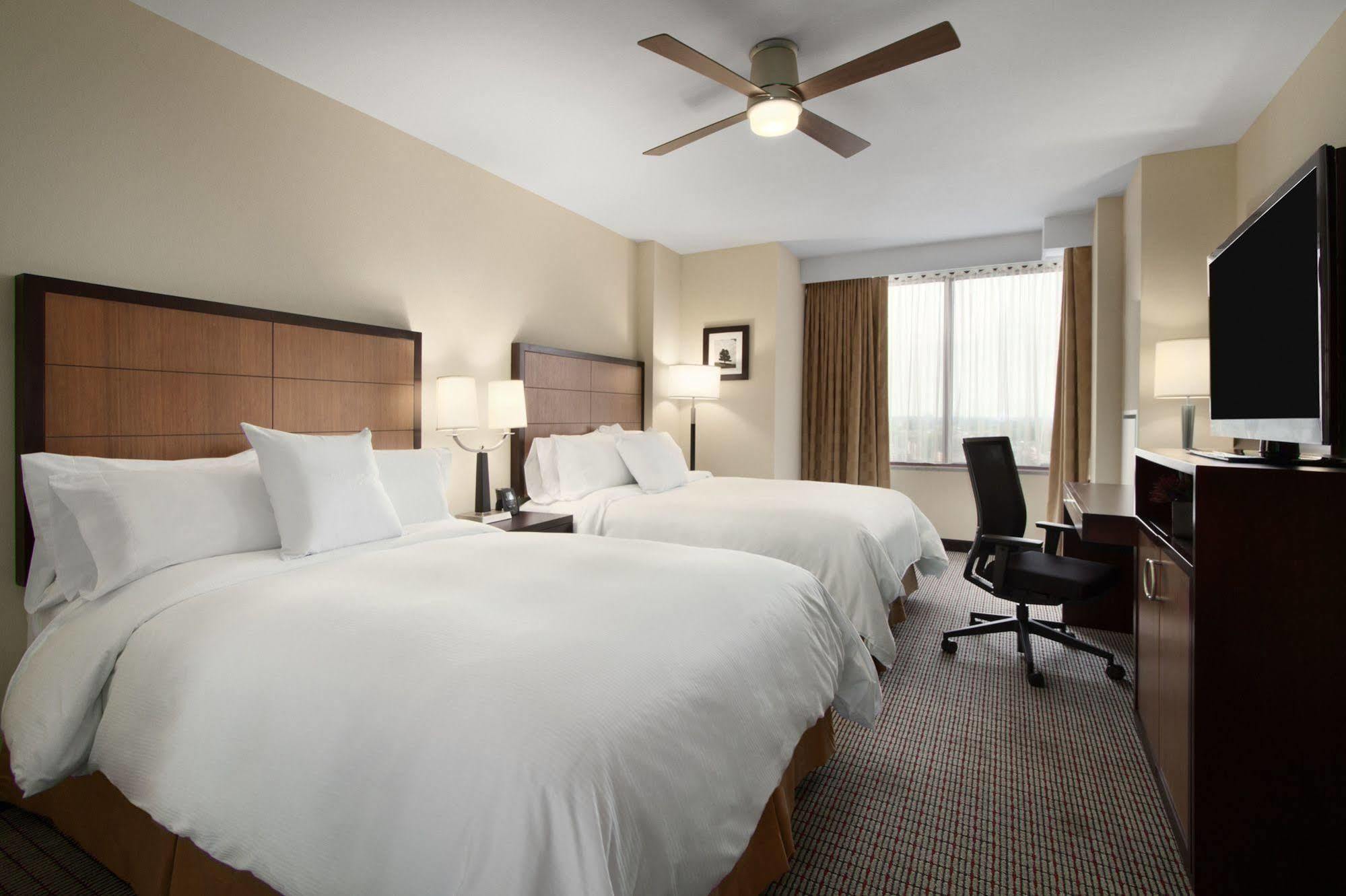 Homewood Suites University City Philadelphia Eksteriør bilde