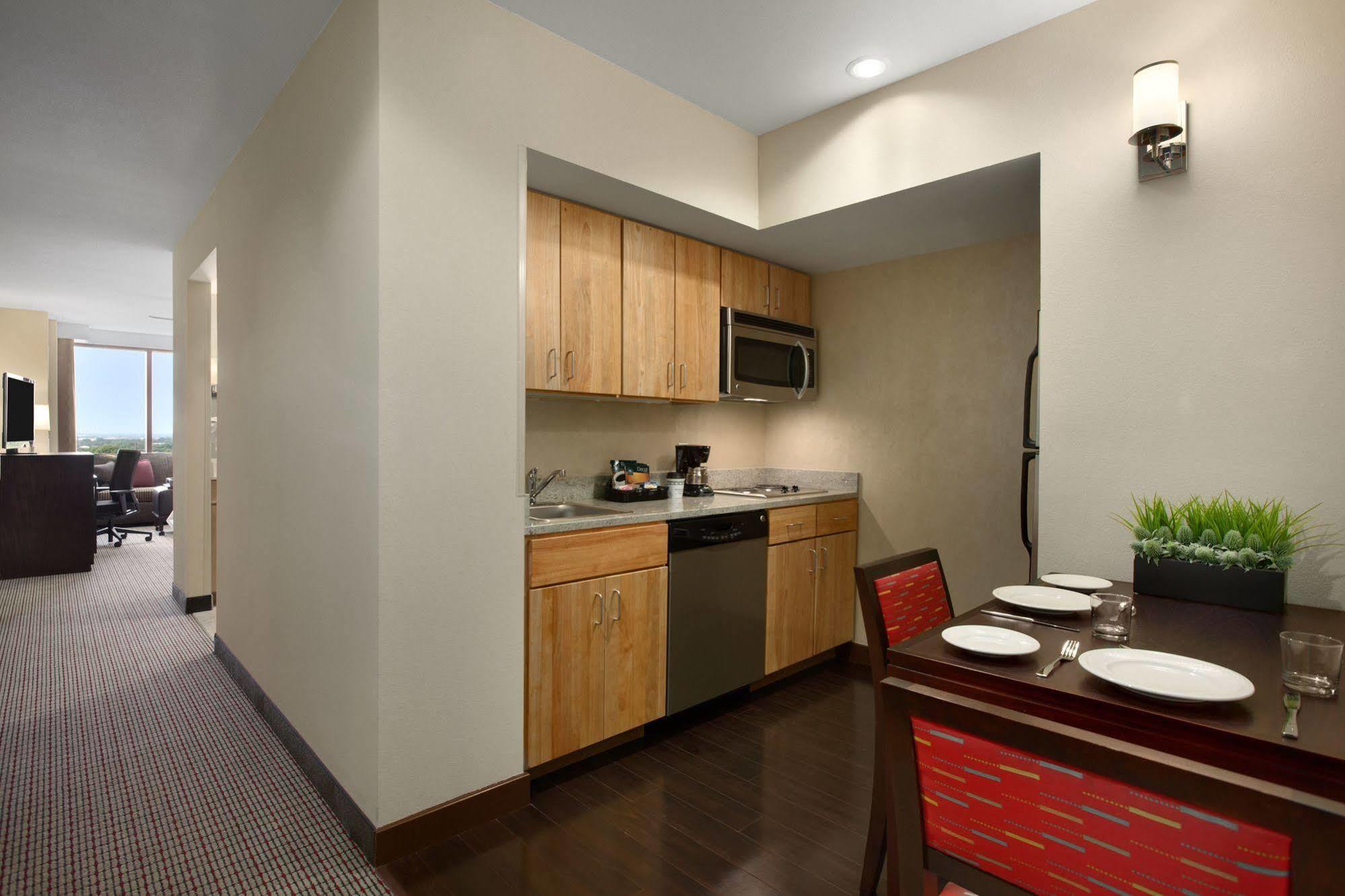 Homewood Suites University City Philadelphia Eksteriør bilde