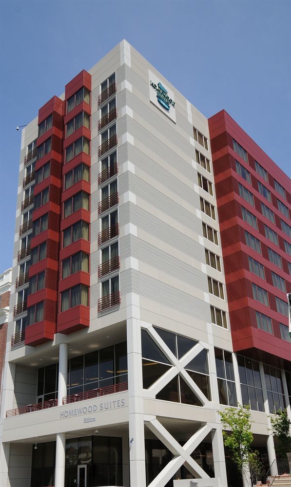 Homewood Suites University City Philadelphia Eksteriør bilde