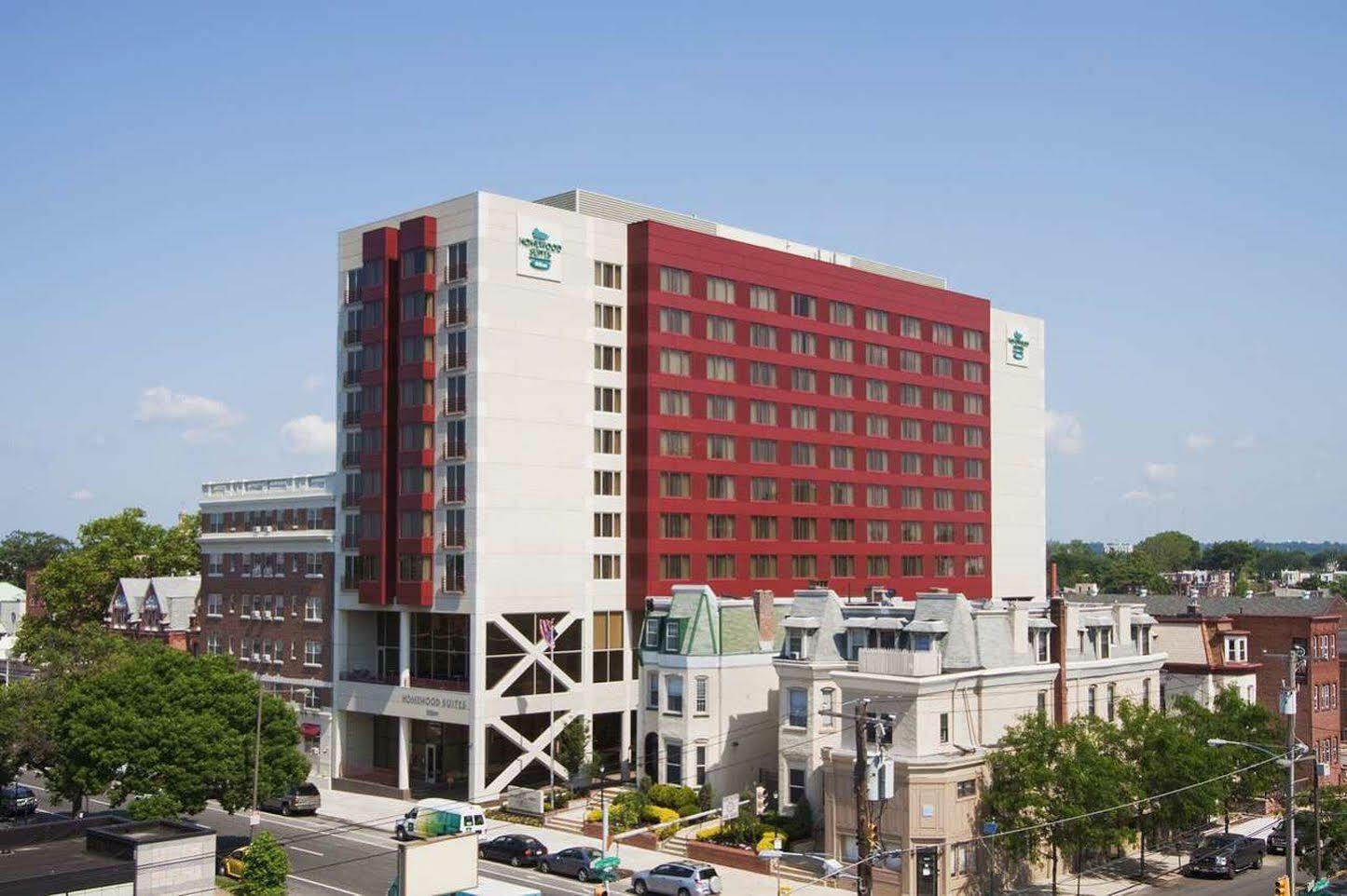 Homewood Suites University City Philadelphia Eksteriør bilde